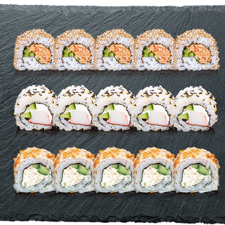 БЕСТ ФРЕНДС СЕТ ГРАНД полят със сосове