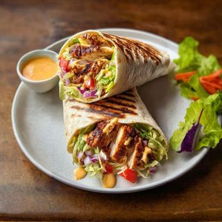 Chicken Shawarma