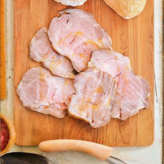 CARNE MECHADA RACIÓN