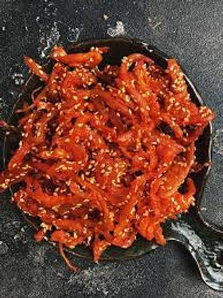 Кальмар по-шанхайськи (50г)