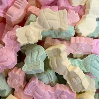 Simpson Dextrosa (10ud) Colores Aleatorios