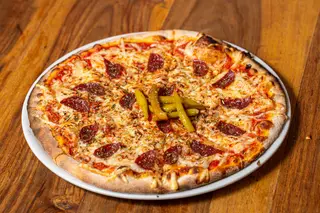 Pizza Pepperoni
