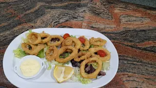Calamari Fritti