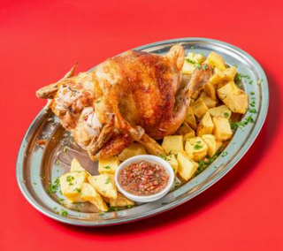 Pollo Asado