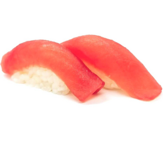 Nigiri tonno - 2 pezzi