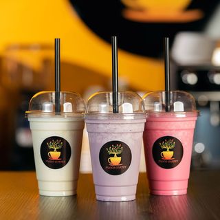 მილქშეიკი