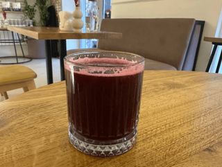 Гранатовий фреш (300ml)