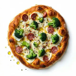 Salsiccia e friarielli