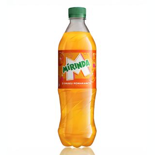 mirinda orange 0.5l