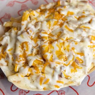 Patatas Fritas Rancheras