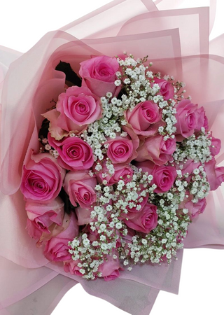 Fresh Pink Bouquet
