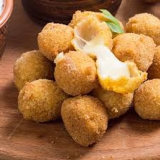Mozzarelline fritte - 8 pezzi