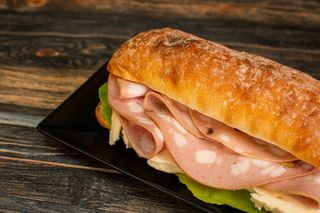 Sandwich bella Italia