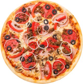 NYPD ultimate (20 cm)