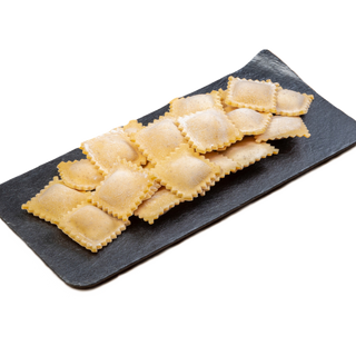 Ravioli SIN GLUTEN rellenos de Speck y Gorgonzola (1 kg)