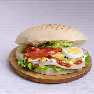 Sendvič šunka - sir