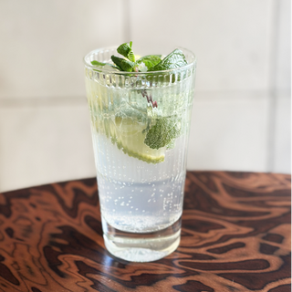 Коктейль Мохито б/а