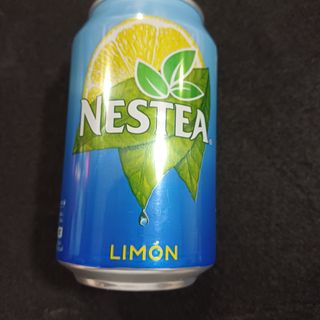 Nestea Té Negro Limón lata 330ml.