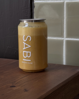 Curcuma Latte Iced