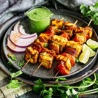 Paneer Tikka (V)