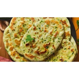Methi Naan