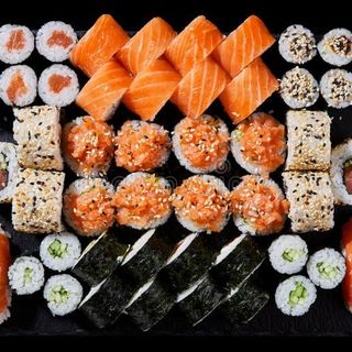 Uramaki Mix (45 pzs.)