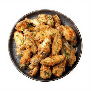 Garlic Chicken