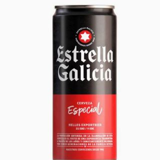 LATA DE ESTRELLA GALICIA (copy)