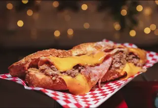 Bocadillo A Topísimo