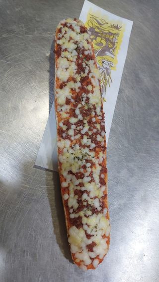 Panini De Hamburguesa