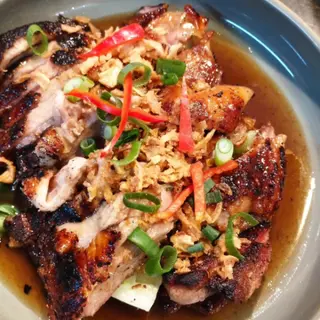 Ped yang sauce makam