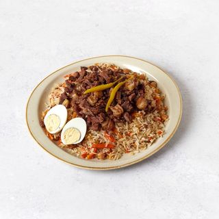 Плов "Ташкентский" (1порц.)