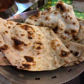 111. Chapati Con Mantequilla