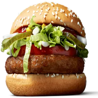 Single Burger