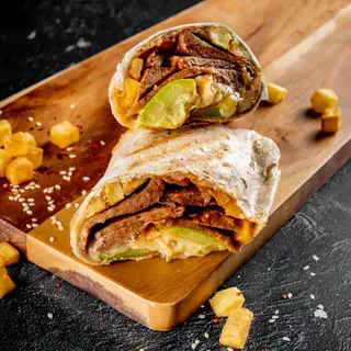 Maxi dil kebab mixt