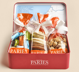 Caja Metal Kanougas, Mouchou Y Espelines