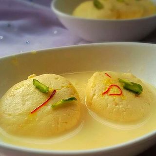 Ras malai