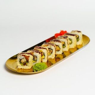 Каліфорнія з вугрем (280г)