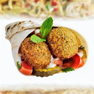 Durum Falafel