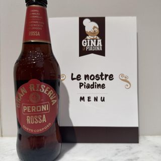 Birra PERONI ROSSA