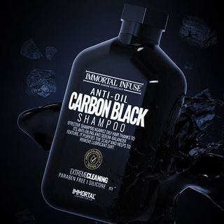 Šampon za masnu kosu 500ml immortal