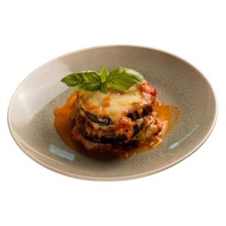 BERENJENAS ALLA PARMIGIANA