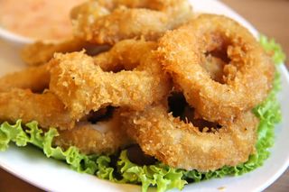 146 - Calamari fritti