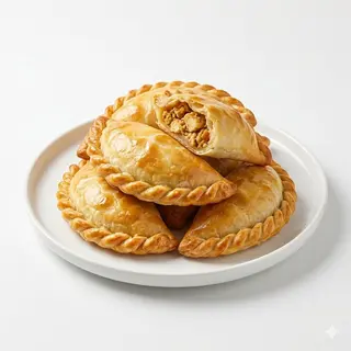 Empanada De Pollo (1 Ud.)