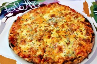 Pinsa Margarita (33 Cm.)