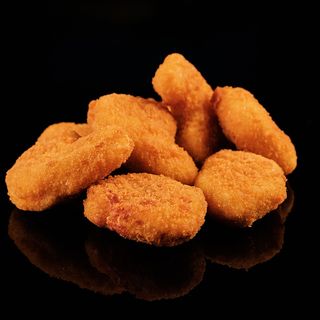 Нагетси курячі з сиром 