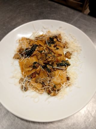 Равиоли със спанак и манатарка (400г)