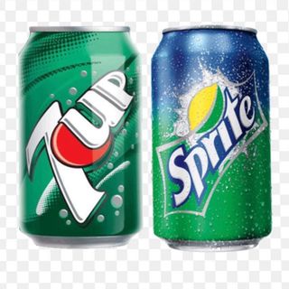 Sprite o 7up lata 330ml