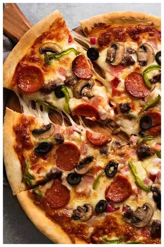 Pizza 4 Saisons