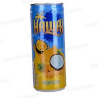 Hawai tropical 33cL